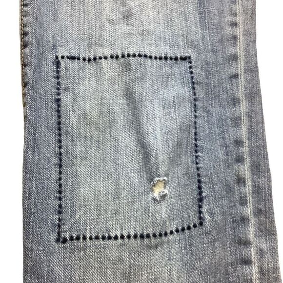 Eddie Bauer Light Blue Women's Boot Cut Jeans - Picture 9 of 12